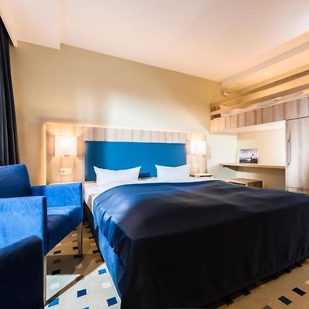 Baltic Zinnowitz - Hotel Mit Meerwasserpool Und Thermalbad Εξωτερικό φωτογραφία