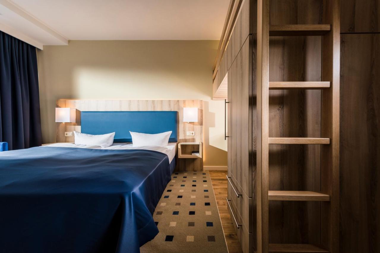 Baltic Zinnowitz - Hotel Mit Meerwasserpool Und Thermalbad Εξωτερικό φωτογραφία
