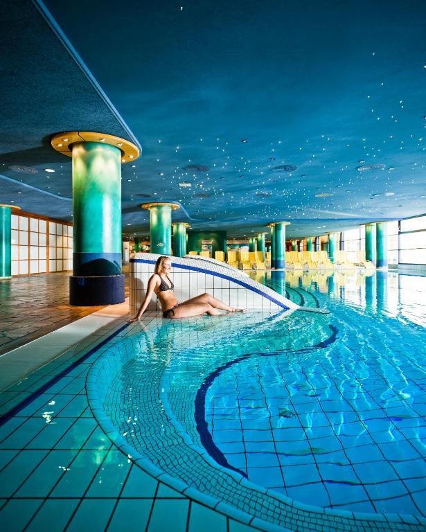 Baltic Zinnowitz - Hotel Mit Meerwasserpool Und Thermalbad Εξωτερικό φωτογραφία
