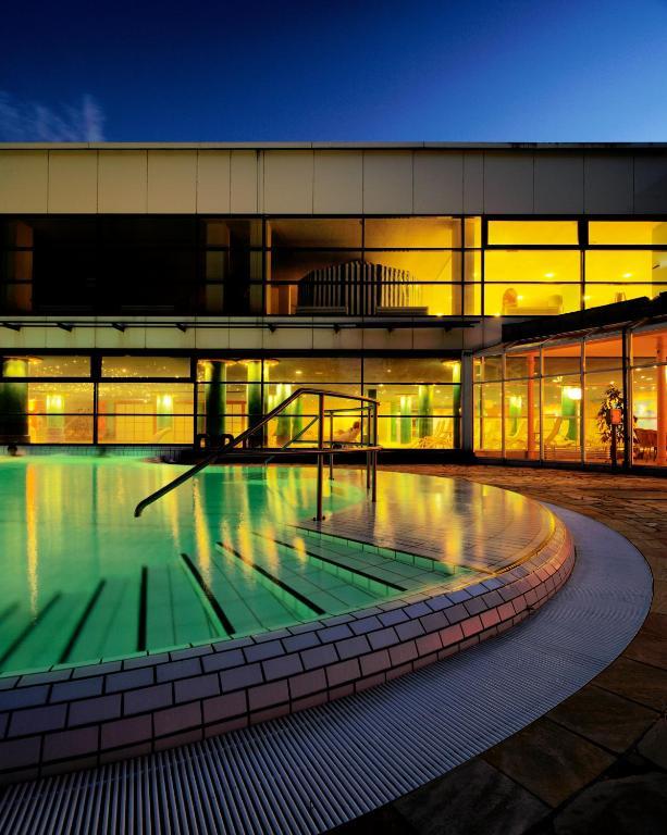 Baltic Zinnowitz - Hotel Mit Meerwasserpool Und Thermalbad Εξωτερικό φωτογραφία