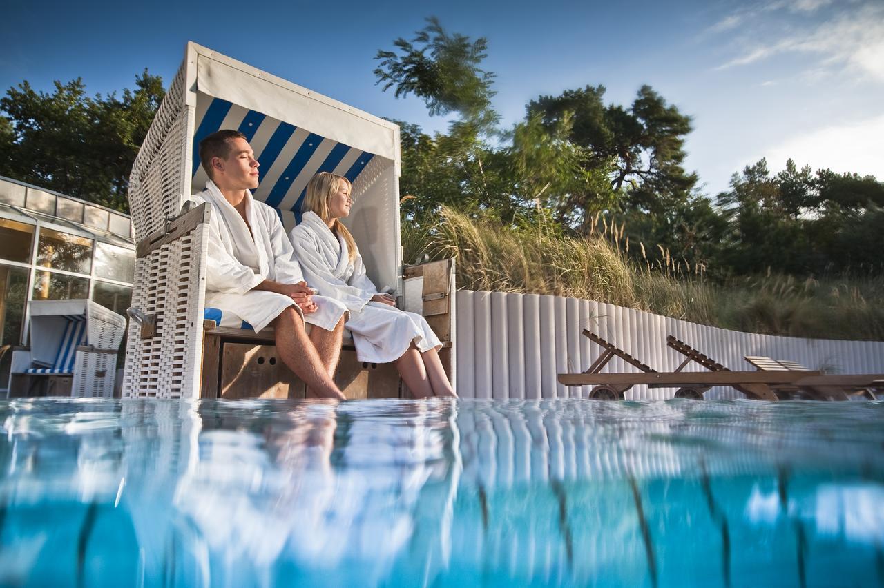 Baltic Zinnowitz - Hotel Mit Meerwasserpool Und Thermalbad Εξωτερικό φωτογραφία