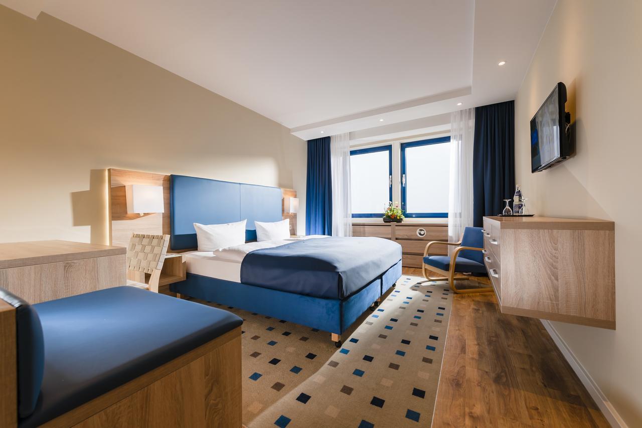 Baltic Zinnowitz - Hotel Mit Meerwasserpool Und Thermalbad Εξωτερικό φωτογραφία