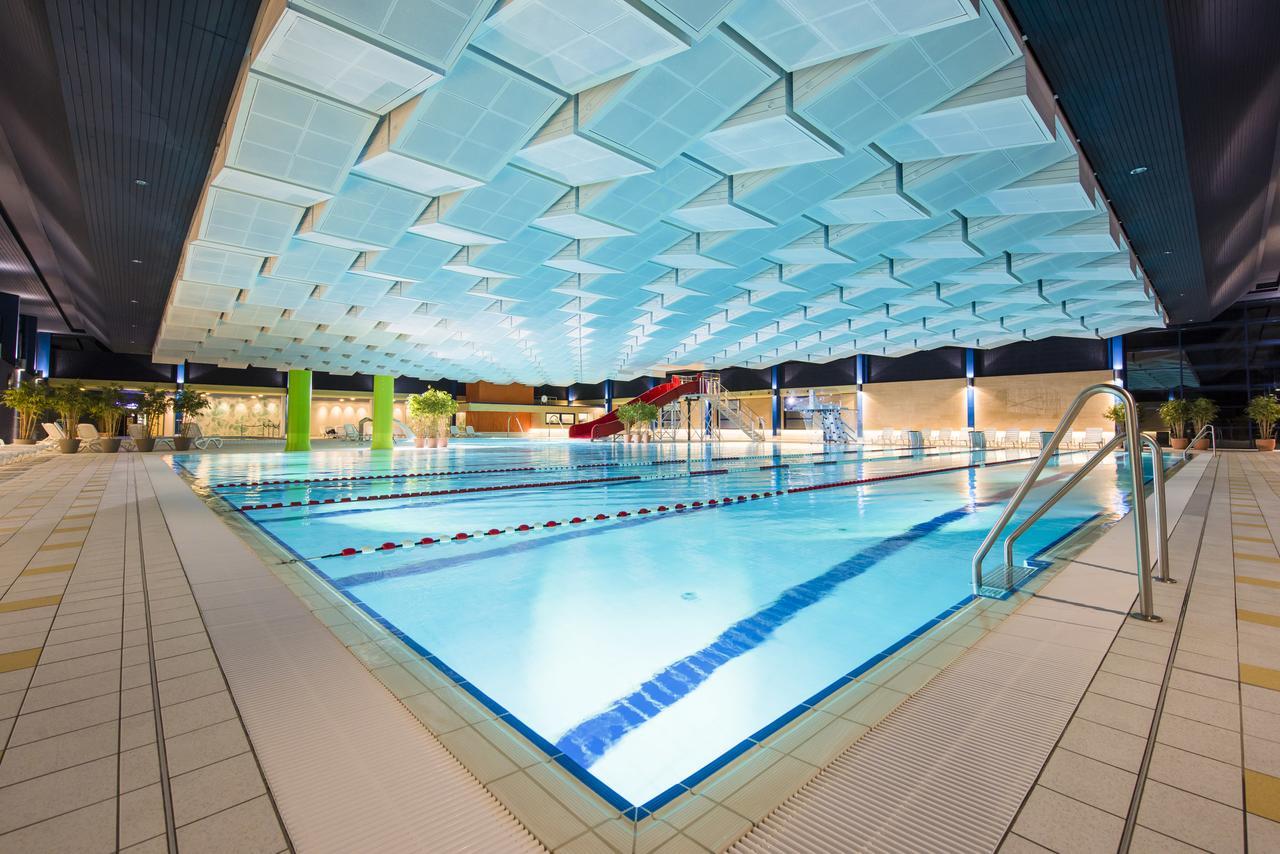 Baltic Zinnowitz - Hotel Mit Meerwasserpool Und Thermalbad Εξωτερικό φωτογραφία