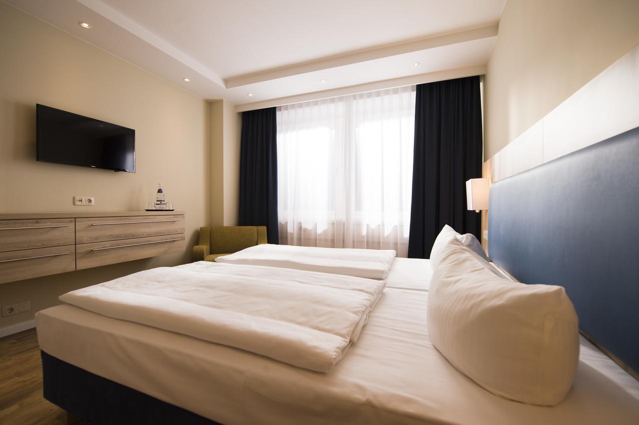 Baltic Zinnowitz - Hotel Mit Meerwasserpool Und Thermalbad Εξωτερικό φωτογραφία