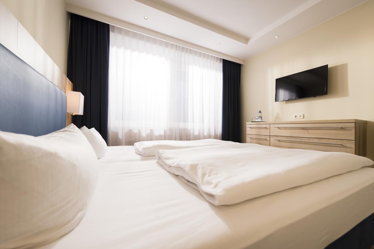 Baltic Zinnowitz - Hotel Mit Meerwasserpool Und Thermalbad Εξωτερικό φωτογραφία