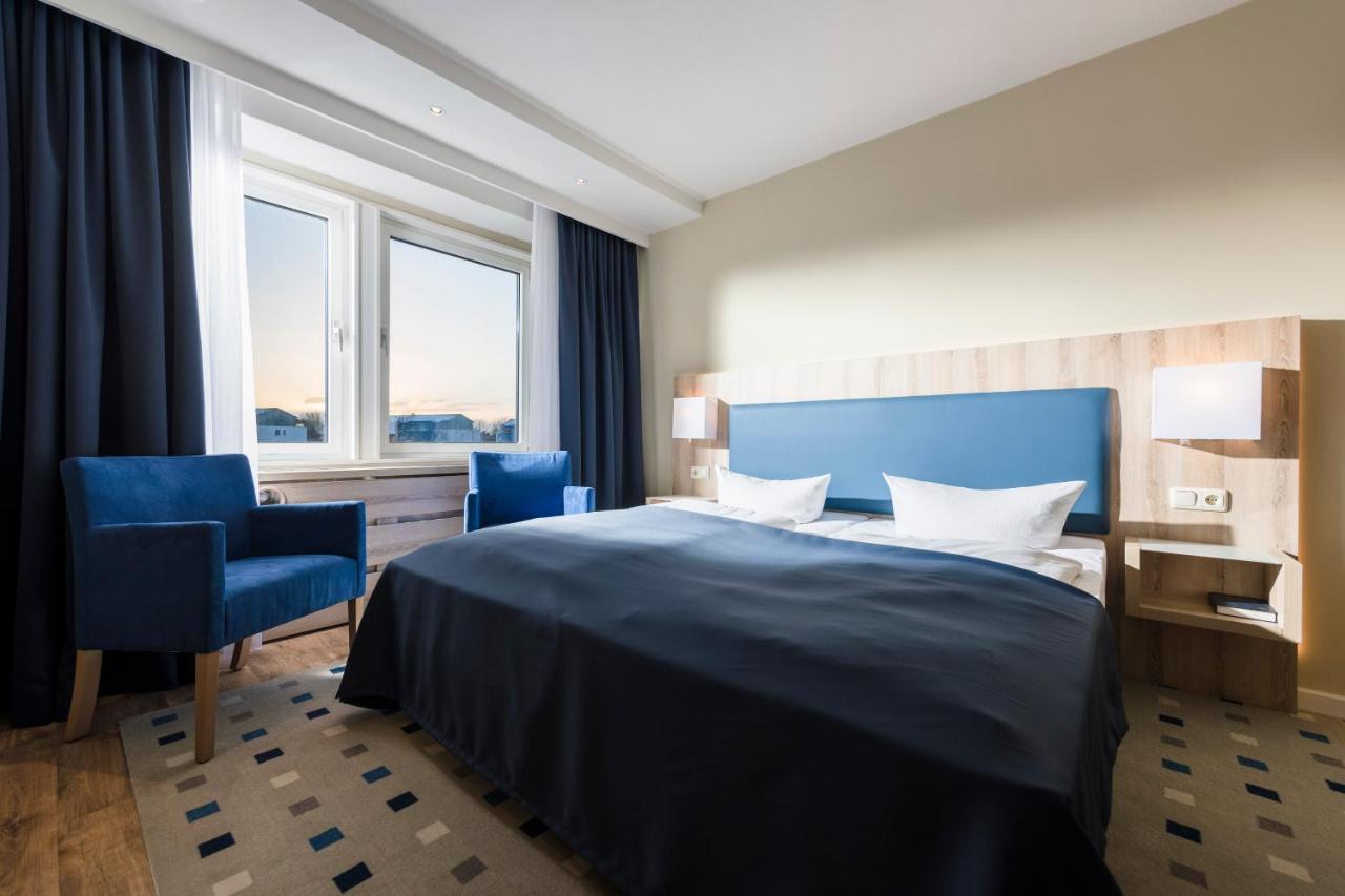 Baltic Zinnowitz - Hotel Mit Meerwasserpool Und Thermalbad Εξωτερικό φωτογραφία