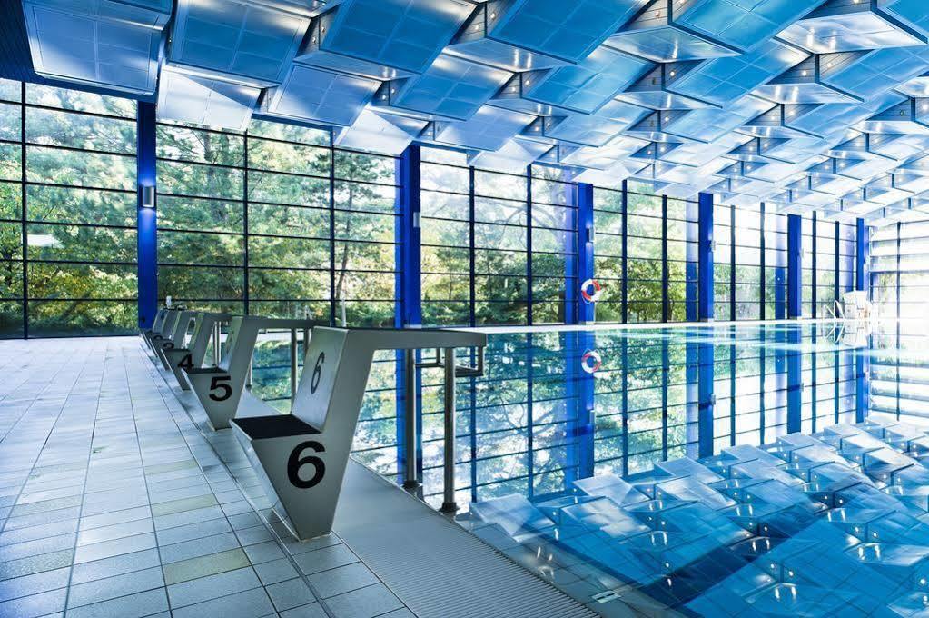 Baltic Zinnowitz - Hotel Mit Meerwasserpool Und Thermalbad Εξωτερικό φωτογραφία