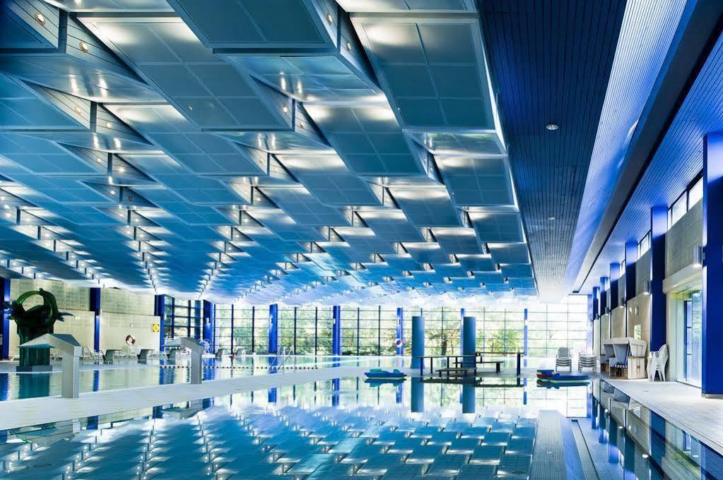Baltic Zinnowitz - Hotel Mit Meerwasserpool Und Thermalbad Εξωτερικό φωτογραφία