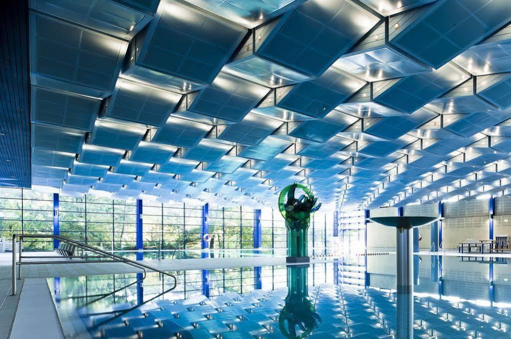 Baltic Zinnowitz - Hotel Mit Meerwasserpool Und Thermalbad Εξωτερικό φωτογραφία