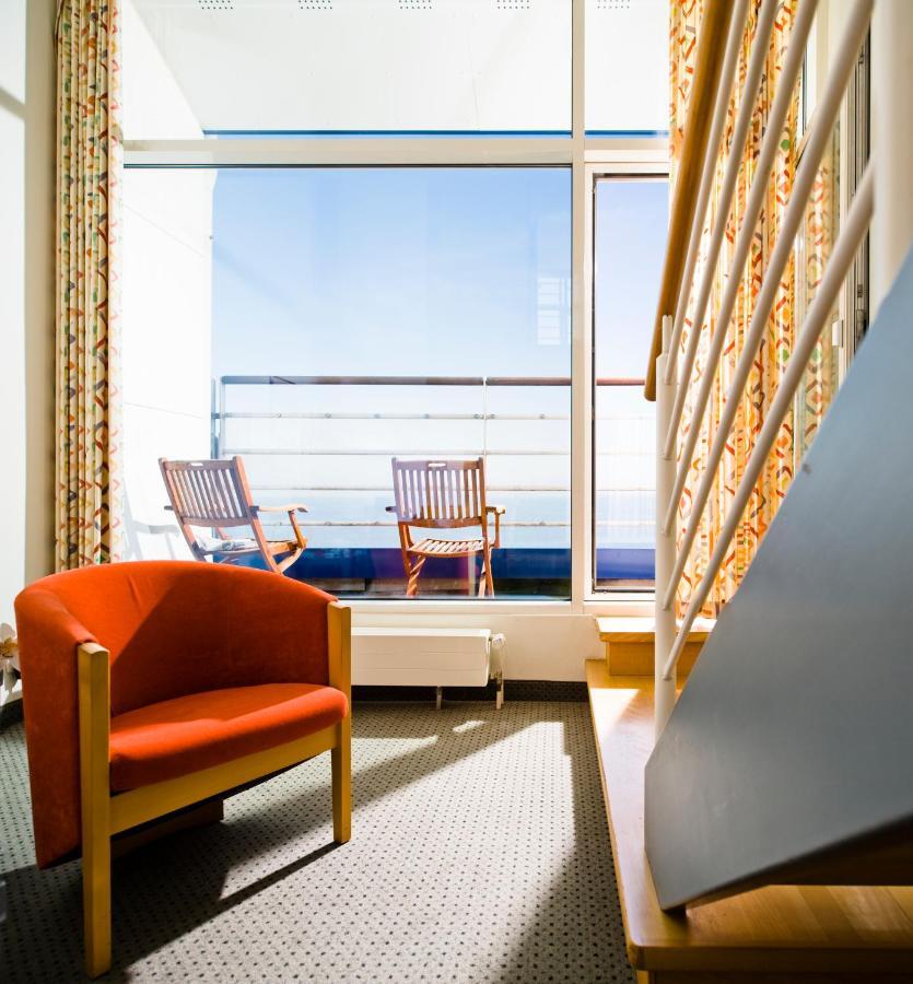 Baltic Zinnowitz - Hotel Mit Meerwasserpool Und Thermalbad Εξωτερικό φωτογραφία