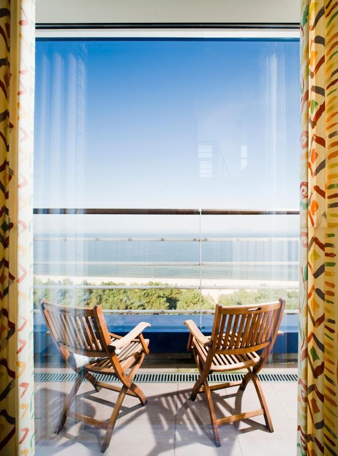 Baltic Zinnowitz - Hotel Mit Meerwasserpool Und Thermalbad Εξωτερικό φωτογραφία