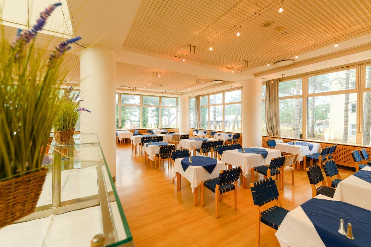 Baltic Zinnowitz - Hotel Mit Meerwasserpool Und Thermalbad Εξωτερικό φωτογραφία